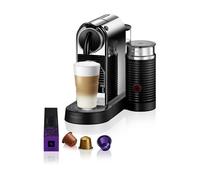 Magimix Nespresso M195 CitiZ & Milk 11 318 - Machine à café - 19 bar - chrome