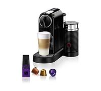 Nespresso Magimix Citiz & Milk Noir 11317
