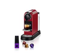 NESPRESSO CITIZ ROUGE YY4117FD