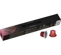 Nespresso Colombia Lot de 5 boîtes de 10 capsules d’expresso serré (50 capsules en tout)