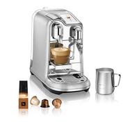 Nespresso Creatista Pro de Sage, Stainless Steel