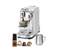 Sage Creatista Pro Machine à café Nespresso 2300 W Argent