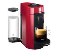 De'Longhi Nespresso Vertuo Plus ENV150R - Machine à café - rouge