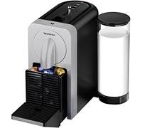 Nespresso Delonghi Cafetière Prodigio argent