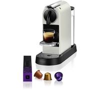 Nespresso DELONGHI Citiz blanc EN167.W