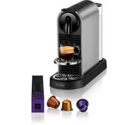 Nespresso DELONGHI Citiz platinium titane EN220.T