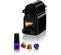 Nespresso DELONGHI EN80.B Inissia Intense Noire