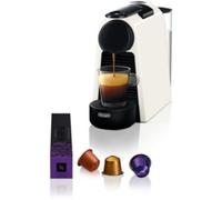 De'Longhi Nespresso Essenza Mini EN85.W - Machine à café - 19 bar - blanc