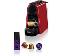 De’Longhi Essenza Mini EN 85.R machine à café Entièrement automatique Cafetière à dosette 0,6 L