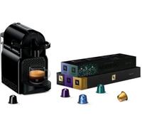 Nespresso DELONGHI Inissia EN80.B + 50 capsules