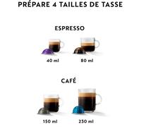 Nespresso Delonghi Lattissima ENV300.W