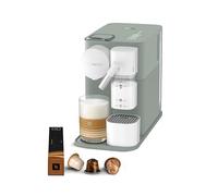 Nespresso De'Longhi Lattissima One Machine à Café Vert Sauge