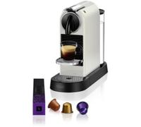 De’Longhi Citiz EN167.W Entièrement automatique Machine à expresso 1 L