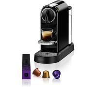 Nespresso DELONGHI NESPRESSO Citiz noir EN167.B