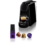 Nespresso DELONGHI NESPRESSO Essenza mini noir EN85.B