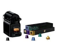 Nespresso DELONGHI NESPRESSO Inissia EN80.B + 50 capsules