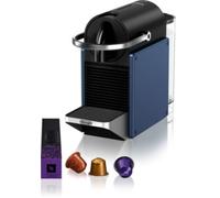 Nespresso DELONGHI NESPRESSO Pixie bleu EN127.BL