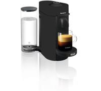 Machines à café Nespresso Vertuo Plus Noire Mat