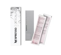 Nespresso Descaler 3035/CBU-2 Set de 2 kits de détartage pour Essenza, Lattissima, Cube, Citiz, Pixie