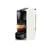 Nespresso Essenza 19bars 0,6l 2 Tailles De Dosage Ultracompacte Blanc - Yy2912fd Krups