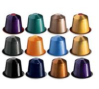 Nespresso Favorites Assortiment de 150 capsules de café