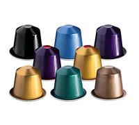 Nespresso Favourites Assortiment de 100 capsules de café