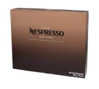 Nespresso | Forte Extra - 50 capsules pour Nespresso® Pro