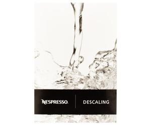Nespresso Kit détartrant 2 sachets en 1 paquet