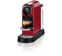 Machine à café Nespresso Krups Citiz 1260 W Rouge