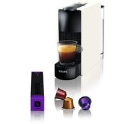 Nespresso KRUPS Essenza Mini Blanche YY2912FD
