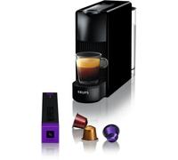 Nespresso KRUPS Essenza Mini Noir YY2910FD