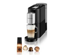 Krups Nespresso YY4355FD machine à café Semi-automatique Cafetière à dosette 1 L