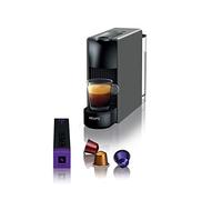 Nespresso Krups Machine à Café Essenza Mini Gris Intense Cafetière YY2911FD