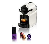 Nespresso Krups Machine à Café Inissia Blanche Cafetière Espresso XN100110