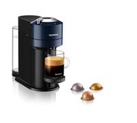 Nespresso Machine à Café Krups Vertuo Next Bleu Cafetière Espresso YY4974FD