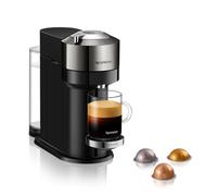 Nespresso Krups Machine à Café Vertuo Next Chrome Cafetière YY4299FD