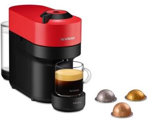 Nespresso KRUPS Vertuo POP Rouge YY4888FD
