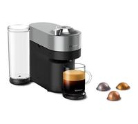 Nespresso Krups Machine à café Vertuo Pop+ YY5359FD Argent