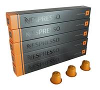Nespresso Linizio Lungo 50 coffee capsules