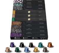 Nespresso OriginalLine Arpeggio Lot de 20 capsules pour machine à café, 2 pochettes