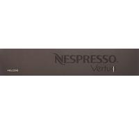 Nespresso - Lot de 2 paquets de 10 capsules de café VertuoLine Melozio