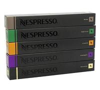 Nespresso Lot de 200 capsules pour Original Line