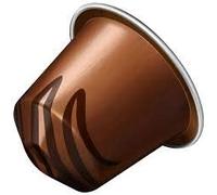 Nespresso Lot de 50 capsules de cacao Truffe Barista Creations