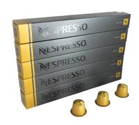 Nespresso lot de 50 Capsules - Volluto