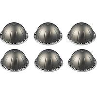 Nespresso Lot de 6 boîtes de capsules de café VertuoLine saveur Fortado, 60 capsules au total