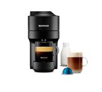 Nespresso Machine à café à dosettes automatique Vertuo Pop pour Americano, Decaf, Espresso de Magimix en noir réglisse