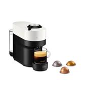 Machine à café Nespresso Krups Vertuo Pop Blanche YY4889FD Blanc coco G