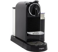 Nespresso Citiz & Milk noire automatique M195