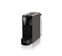 Nespresso Mini-machine à café à capsules Krups XN110BRD Essenza | 0,6 L | 19 bars | mode économie d'énergie | gris | classe énergétique A
