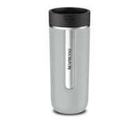 Nespresso Mug de voyage isotherme bleu aigue-marine - Anti-fuite - Large 540 ml